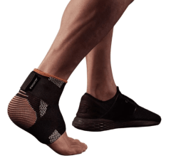 TOBILLERA AIR SPORT CON BANDA DE AJUSTE