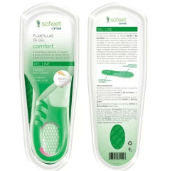 PLANTILLA CONFORT GEL