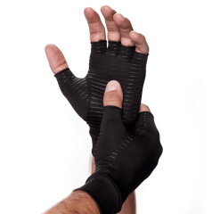 GUANTES DE COMPRESION PARA ARTRITIS Y ALIVIO DEL DOLOR