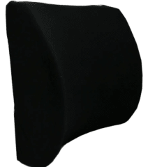 Cojin Para Silla De Ruedas Lumbar De Poliuretano Elastico