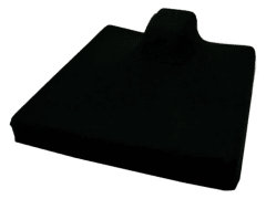Cojin Para Silla De Ruedas Cuadrado Con Cuña Separadora