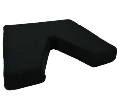 Cojin Para Silla De Ruedas Cuadrado Con Sacado Lumbar