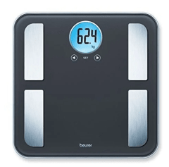 Báscula Pesa De Baño Diagnóstica De Beurer Bf 195