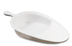 Equipamiento Medico Chata Plastica Portatil
