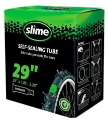 Camara Slime Bicicleta Impinchable 29 X 1,85-2,20 Schrader