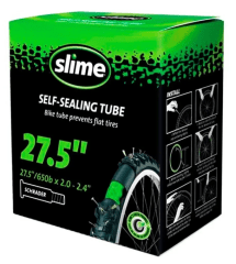 Camara Slime Bicicleta Impinchable 27,5 X 2,0-2,4 Schrader