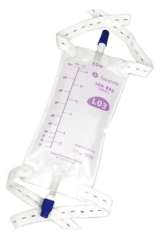 Bolsa De Orina A La Pierna 600 Ml Antireflujo Greatcare