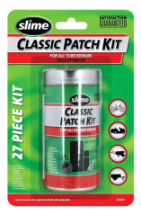 Kit De Reparacion Parches Camara Bicicleta Moto Slime