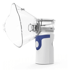 Nebulizador Mesh Portatil Recargable Usb Adulto Pediatrico