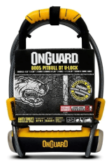 Candado Bicicleta Onguard U-lock Pitbull Dt 115mm X 230mm