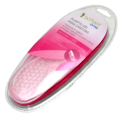 Plantillas De Gel Calzado Mujer Para Chalas