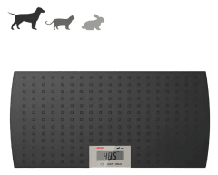 Balanza Bascula Digital Veterinaria Perros Gatos Ade 303600