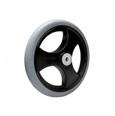 Rueda Maciza Aro 8 Repuesto Para Silla De Ruedas 200x27mm
