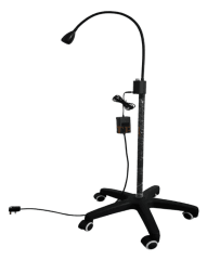 Lampara Led Procedimientos Medicos Ruedas Better Medical