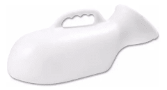 Urinario Orinal Femenino Plastico Atucha Higiene Personal