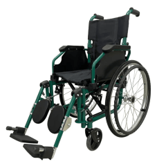 Silla De Ruedas Infantil Pediátrica Traumatologica Aluminio