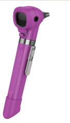 Welch Allyn Otoscopio Pocket Led 22870 Magenta