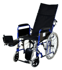 Silla De Ruedas Neurológica Reclinable Tipo Camilla