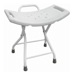 Piso De Ducha Plegable Ky Con Manijas