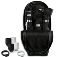 Welch Allyn Otoscopio Oftalmoscopio Pocket Led Negro