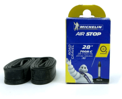 Camara Michelin Airstop 700x25/32 V/F 40mm