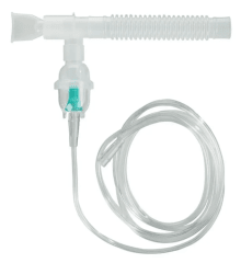 Kit Para Nebulizador Boquilla, Ampolla, Canula Drive Medical