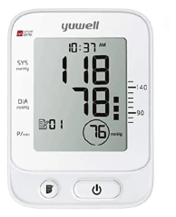 Tomador De Presion Digital De Brazo Automático Yuwell Ye660e