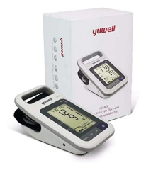 Tomador De Presion Digital Clinico Profesional Yuwell Ye680e