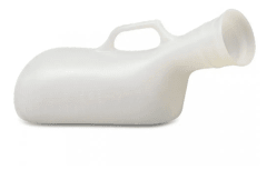 ORINAL MASCULINO PLASTICO C-TAPA