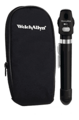 OFTALMOSCOPIO. POCKET LED NEGRO (12870-BLK)