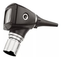 CABEZAL OTOSCOPIO 3.5 V, FIBRA OPTICA (25020)