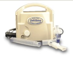 Nebulizador Pulmoaid Compact 3655