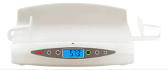Balanza Digital Bascula Para Bebes Tallimetro Ade Alemania