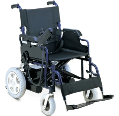 SILLA ELECTRICA ESTANDAR C-MARCO DE ACERO( FS110A)