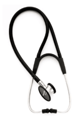 Estetoscopio Welch Allyn Harvey Elite Cabezal Doble 71cm
