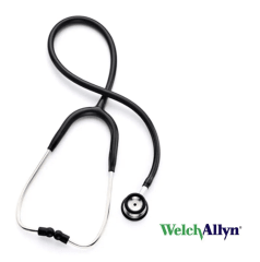 Estetoscopio Profesional Pediátrico Wellch Allyn 5079 Negro