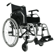 Silla de Ruedas Aluminio COATI