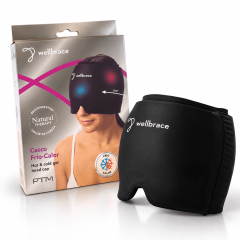 CASCO HIDROGEL FRÍO CALOR