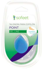 TALONERA PARA ESPOLON PUNTO AZUL EXTRAIBLE (1 PAR)