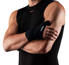 MUÑEQUERA BOOMERANG C/DEDO