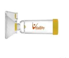 Aerocamara Camara Espaciadora Bivalvular Vitality