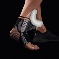 TOBILLERA AIR SPORT CON SILICONA