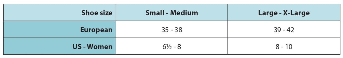 CALCETA A RODILLA SANYLEG M31 - Compresion 25-27 mmHg (280D)3