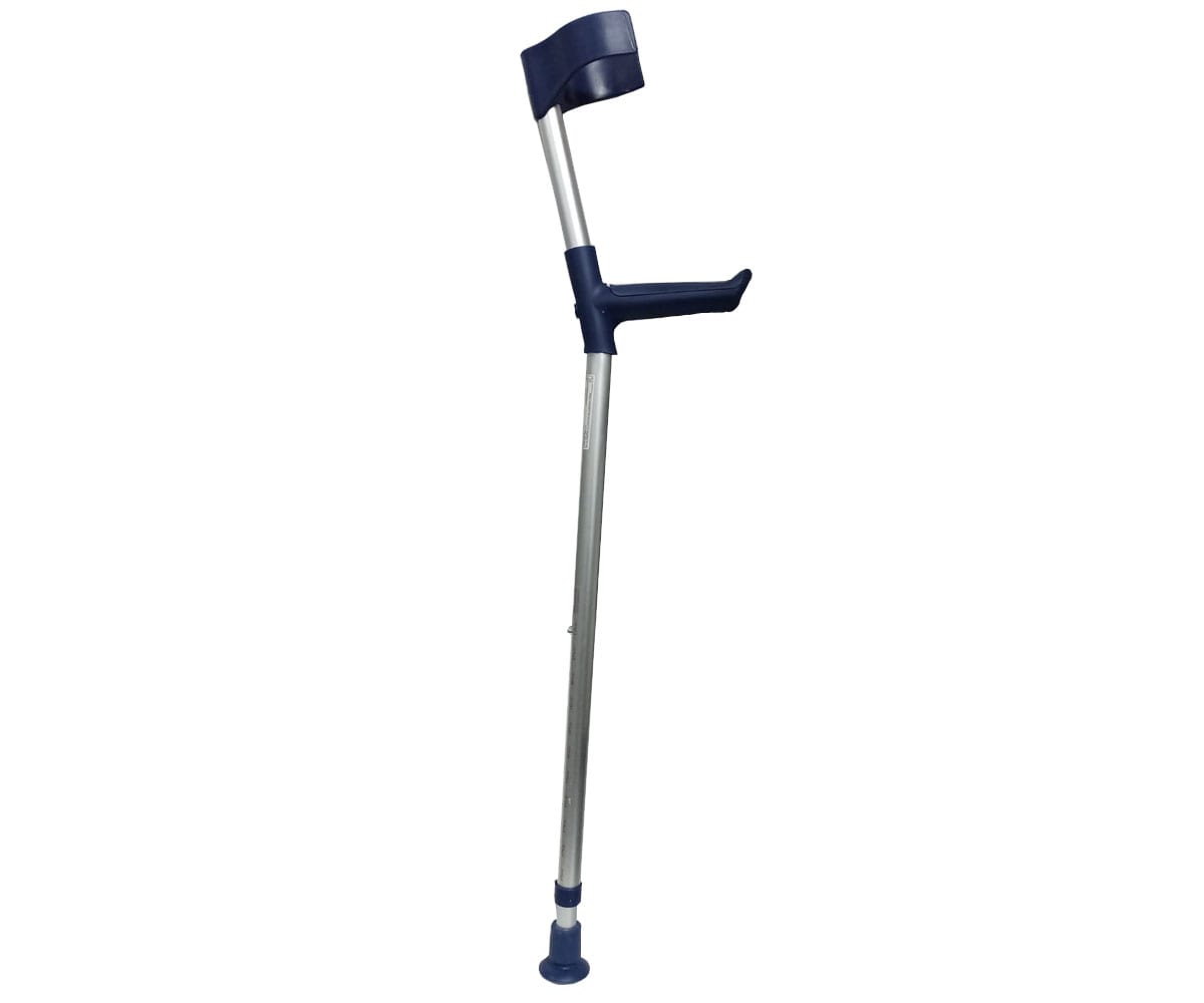 Bastón Canadiense de regulación inferior Codera Fija marca Coopers - Aluminio - Cod 1202