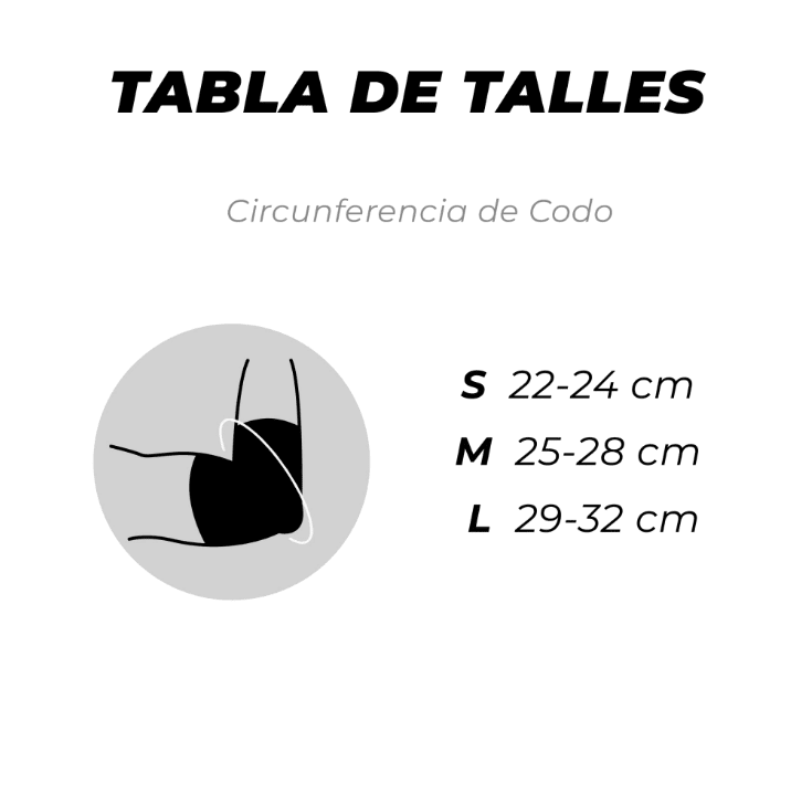 CODERA CORTA C/VELCRO GOLFISTA/TENISTA C42