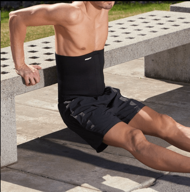 FAJA ABDOMINAL F2 NEOPRENE2
