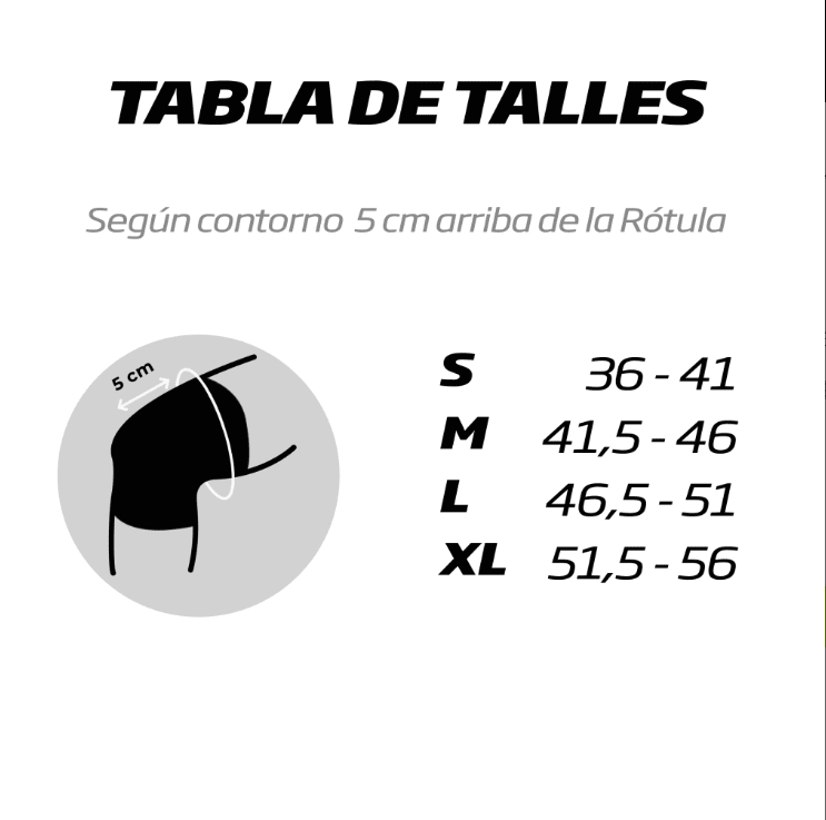 RODILLERA C/BALLENAS LATERALES R83