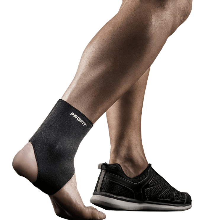 TOBILLERA SIMPLE NEOPRENE MODELO T11