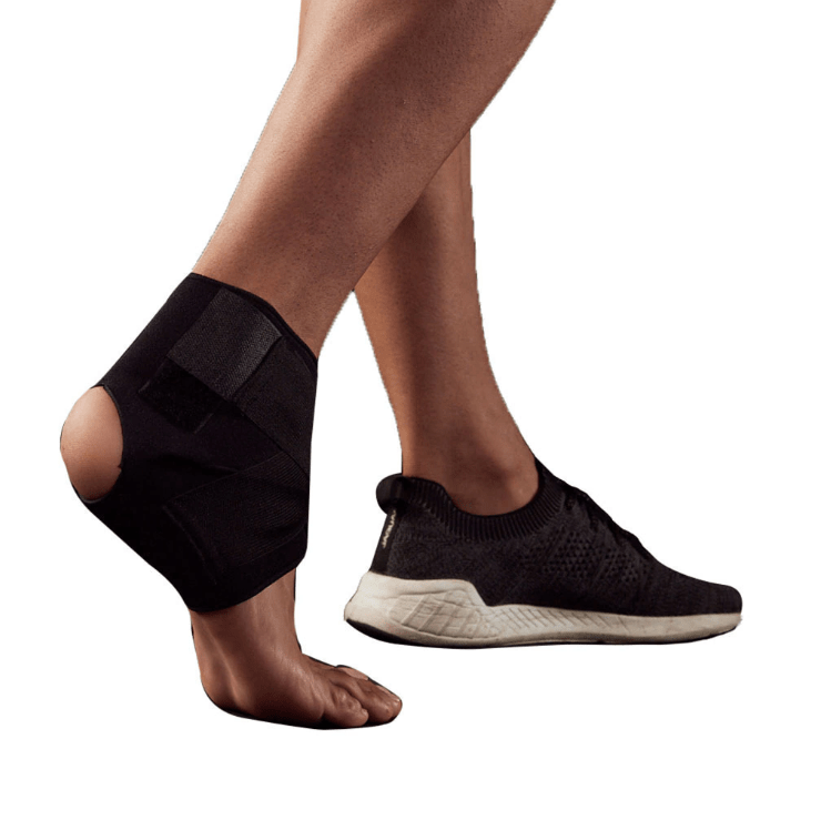 TOBILLERA C/ELASTICO EN OCHO T21