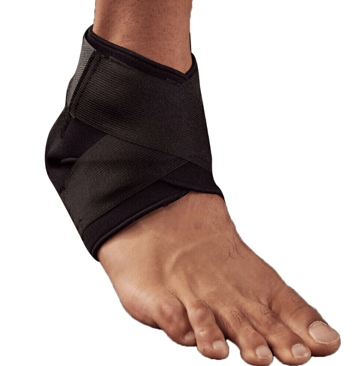 TOBILLERA C/ELASTICO EN OCHO T24
